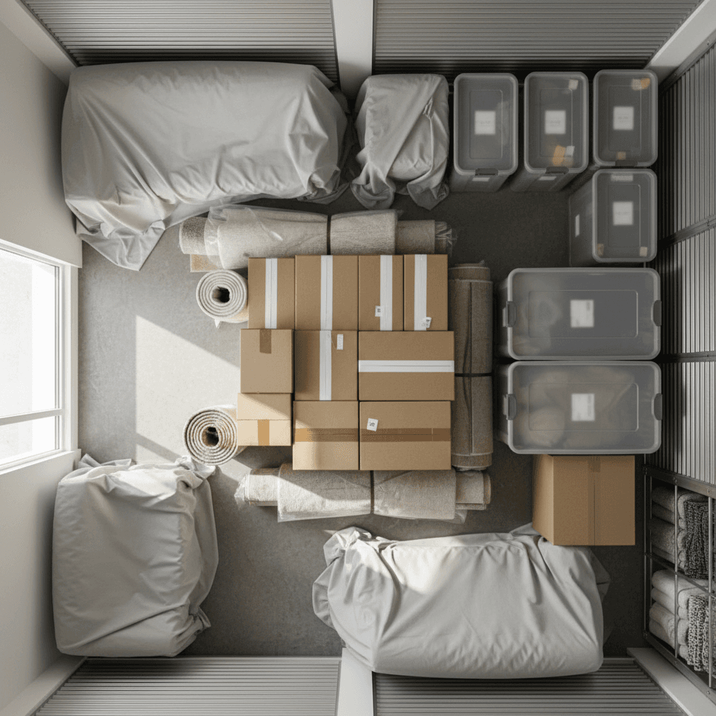 Almacenamiento seguro