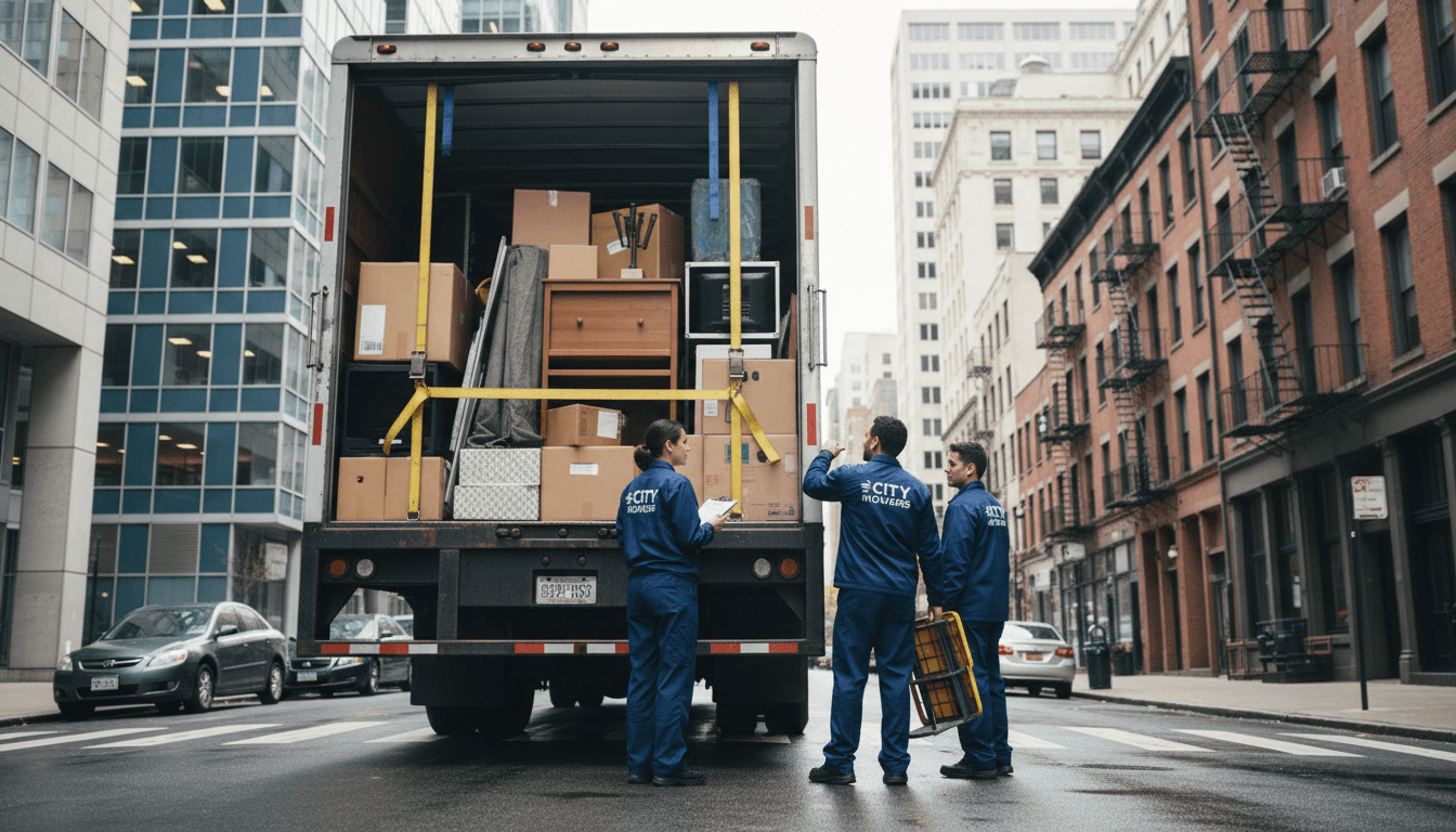 Mudanzas locales en Bucaramanga